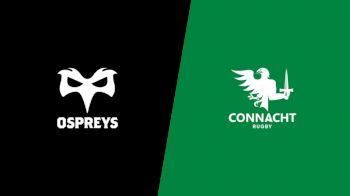 Replay: Connacht vs Ospreys | Mar 28 @ 2 PM