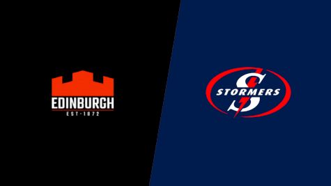 2026 DHL Stormers vs Edinburgh Rugby