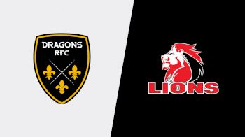 Replay: Lions vs Dragons | Mar 28 @ 2 PM