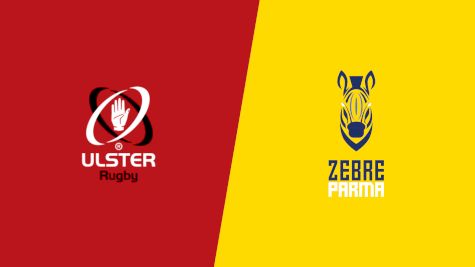 2026 Zebre Parma vs Ulster Rugby