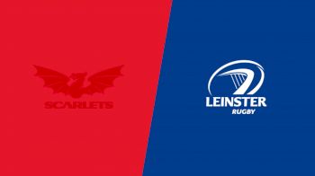 Replay: Leinster vs Scarlets | Mar 27 @ 8 PM
