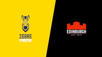 Replay: Edinburgh vs Zebre Parma | Apr 17 @ 7 PM