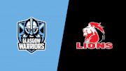 2026 Emirates Lions vs Glasgow Warriors