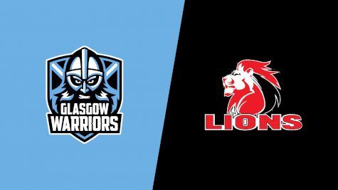 2026 Emirates Lions vs Glasgow Warriors