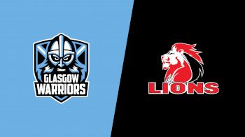 Replay: Lions vs Glasgow Warriors | Apr 18 @ 2 PM