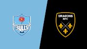 2026 Dragons vs Vodacom Bulls