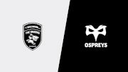 2026 Ospreys Rugby vs Hollywoodbets Sharks