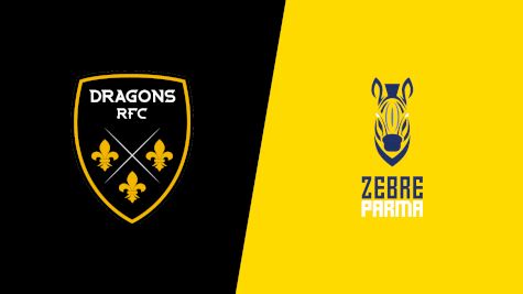 2026 Zebre Parma vs Dragons