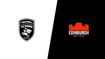 Replay: Edinburgh vs Sharks | Apr 24 @ 7 PM