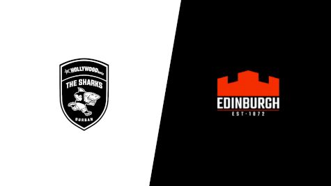 2026 Edinburgh Rugby vs Hollywoodbets Sharks