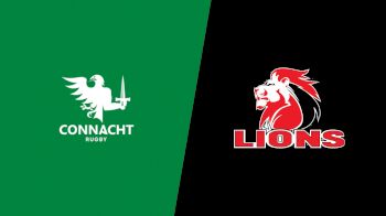 Replay: Lions vs Connacht | Apr 25 @ 2 PM