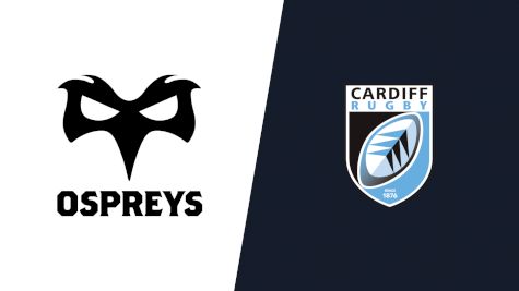 2026 Cardiff vs Ospreys Rugby