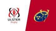 2026 Munster Rugby vs Ulster Rugby