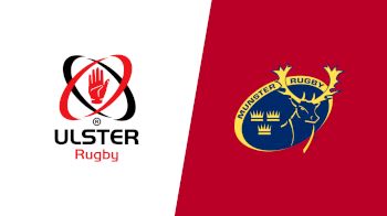 Replay: Munster vs Ulster | Apr 25 @ 4 PM