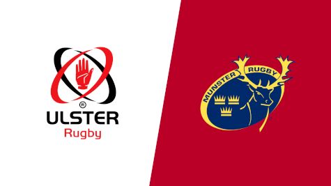 2026 Munster Rugby vs Ulster Rugby