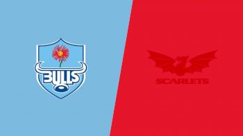 Replay: Scarlets vs Vodacom Bulls | Apr 25 @ 7 PM