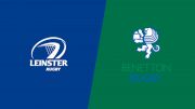 2026 Benetton Rugby vs Leinster Rugby