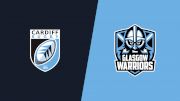 2026 Glasgow Warriors vs Cardiff