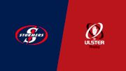 2026 Ulster Rugby vs DHL Stormers