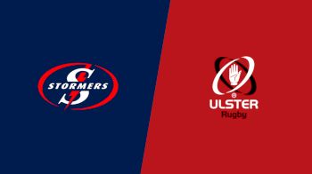 Replay: Ulster vs DHL Stormers | May 8 @ 7 PM