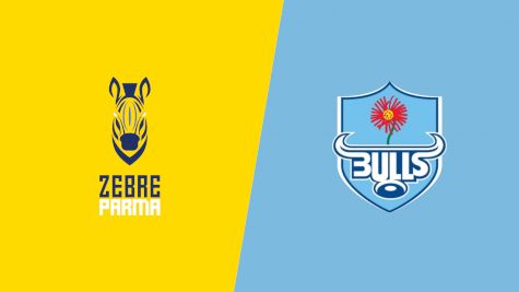 2026 Vodacom Bulls vs Zebre Parma