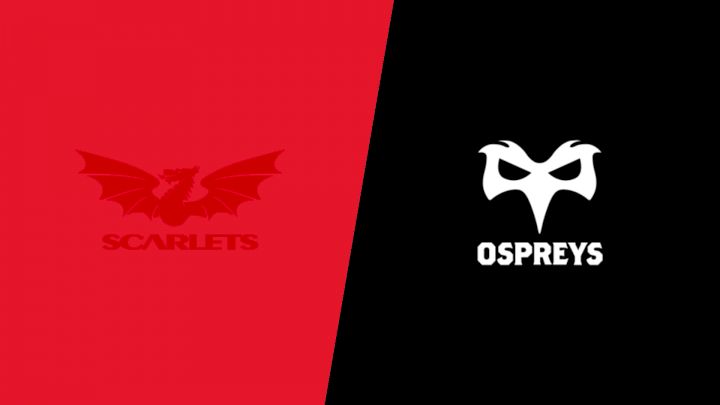 Ospreys vs Scarlets