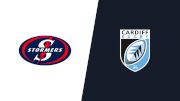 2026 Cardiff vs DHL Stormers