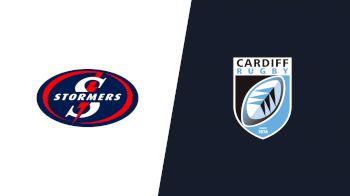 Replay: Cardiff vs DHL Stormers | May 15 @ 9 PM