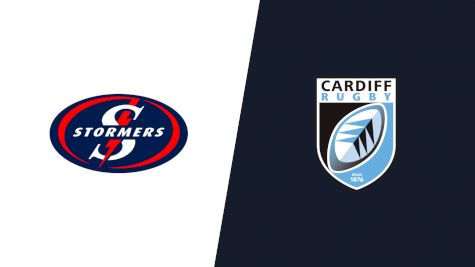 2026 Cardiff vs DHL Stormers