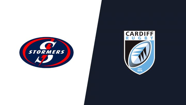 Cardiff vs DHL Stormers