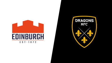 2026 Dragons vs Edinburgh Rugby