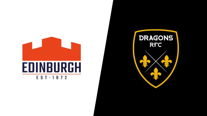 Dragons vs Edinburgh