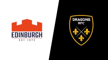 Replay: Dragons vs Edinburgh | May 9 @ 7 PM