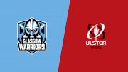 2026 Ulster Rugby vs Glasgow Warriors