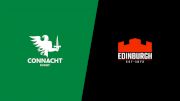 2026 Edinburgh Rugby vs Connacht Rugby
