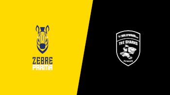 Replay: Sharks vs Zebre Parma | May 16 @ 12 PM