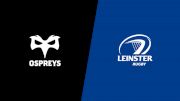 2026 Leinster Rugby vs Ospreys Rugby