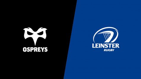 2026 Leinster Rugby vs Ospreys Rugby