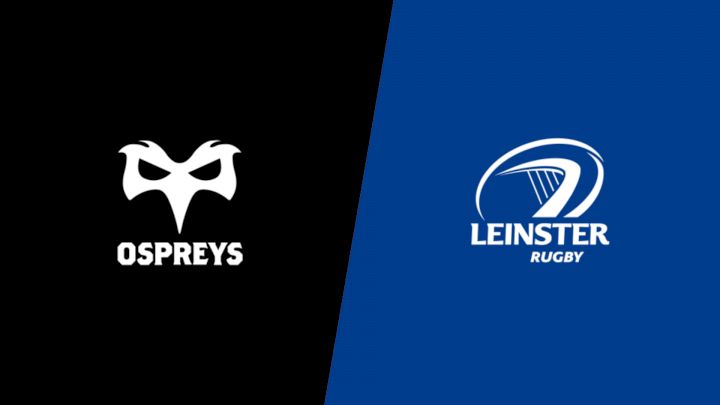Leinster vs Ospreys
