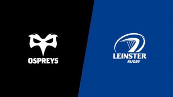 Replay: Leinster vs Ospreys | May 16 @ 4 PM