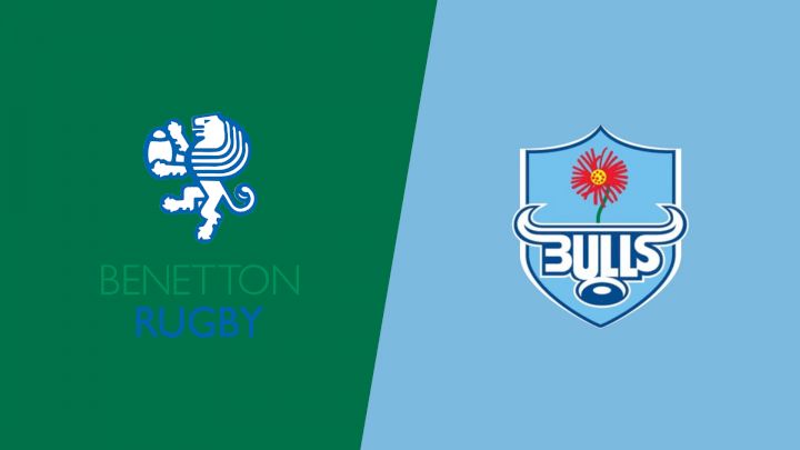 Vodacom Bulls vs Benetton