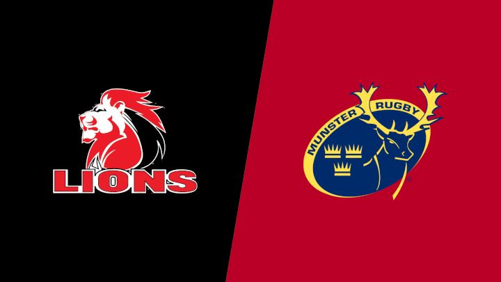 Munster vs Lions