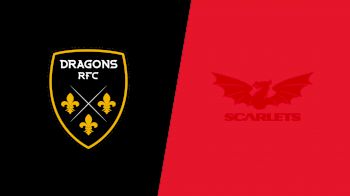 Replay: Scarlets vs Dragons | May 16 @ 4 PM