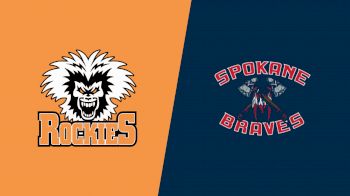 Replay: Home - 2025 Columbia Valley vs Spokane | Oct 31 @ 7 PM