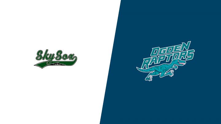 2025 Colorado Springs Sky Sox vs Ogden Raptors
