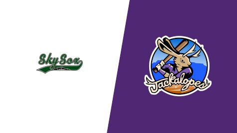 2025 Colorado Springs Sky Sox vs Grand Junction Jackalopes