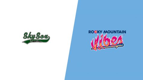 2025 Colorado Springs Sky Sox vs Rocky Mountain Vibes