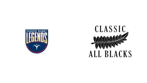 2025 The Classics vs Pasifika Legends