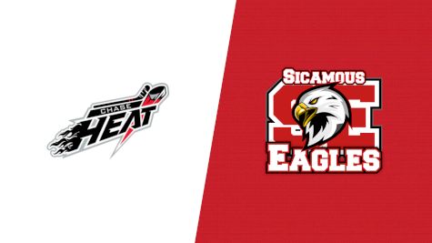 2026 Chase Heat vs Sicamous Eagles