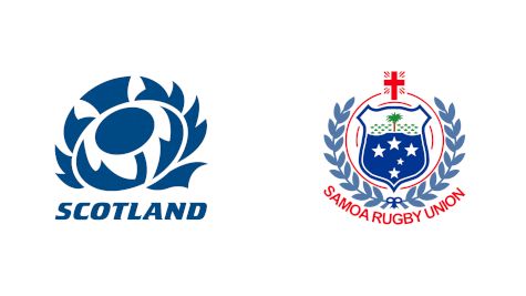2025 Manu Samoa vs Scotland